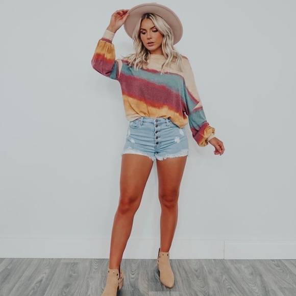 Tan fall hat - Picture 3 of 4